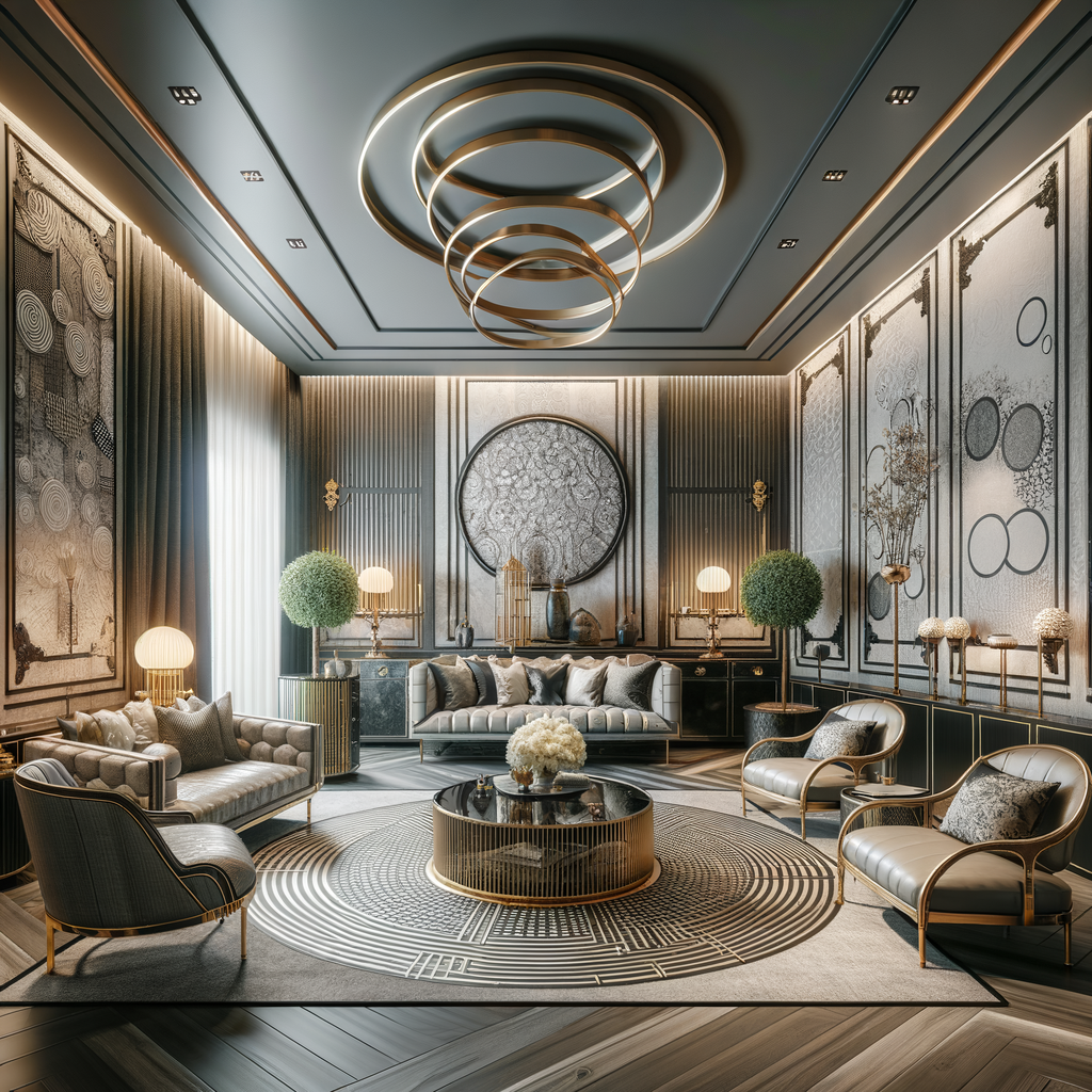 Captivating Luxury Wallpaper Designs to Transform Your Space