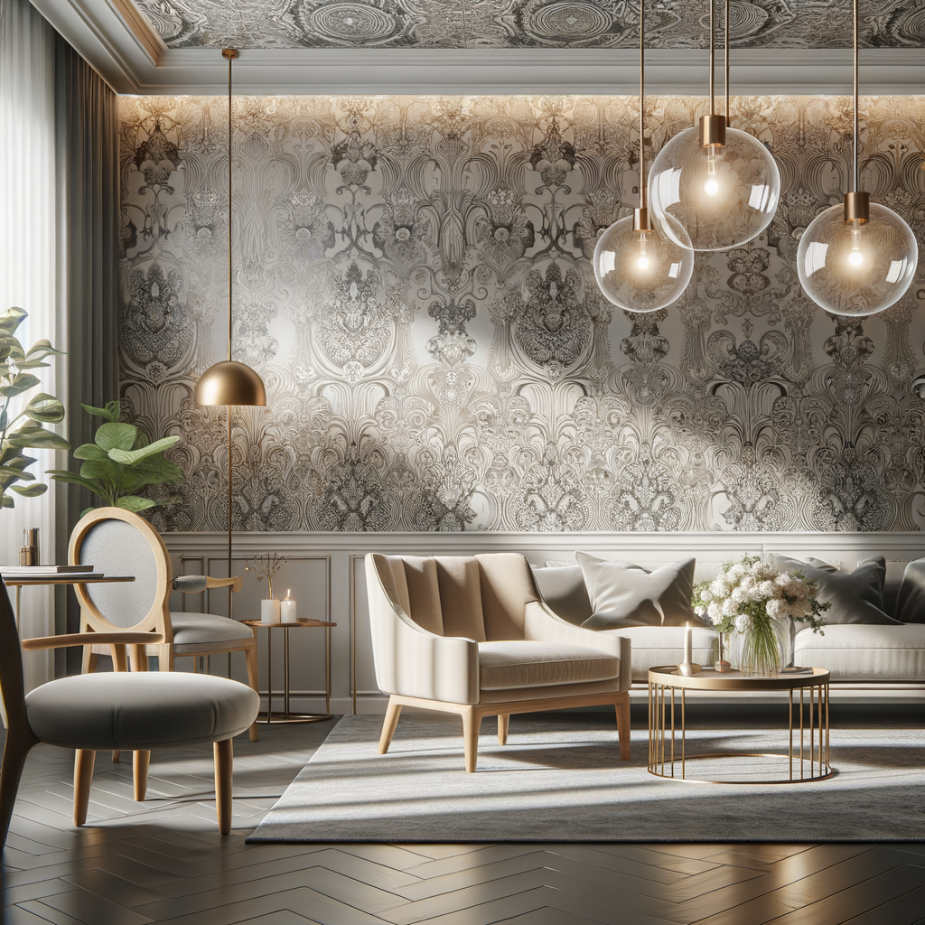 Captivating Luxury Wallpaper Designs to Transform Your Space