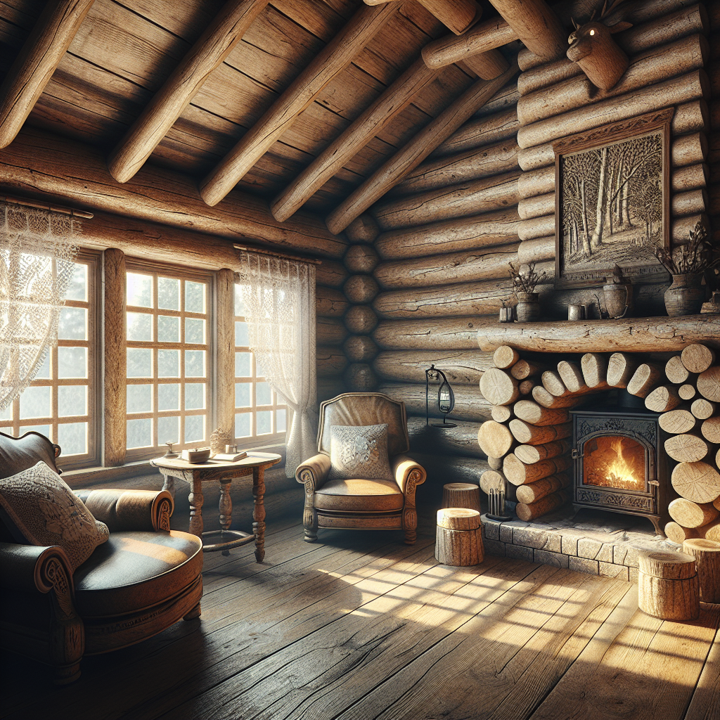 Cozy Cabin Retreat