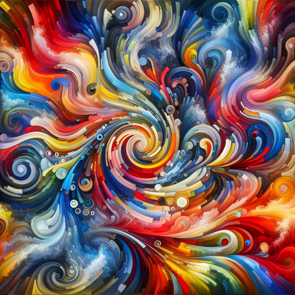 Energetic Swirls