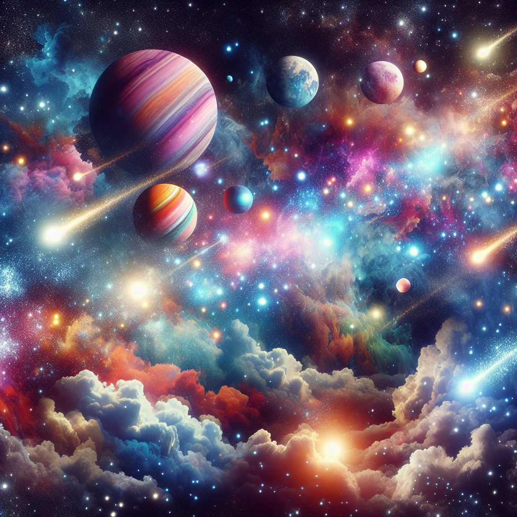 Galactic Dreamscape