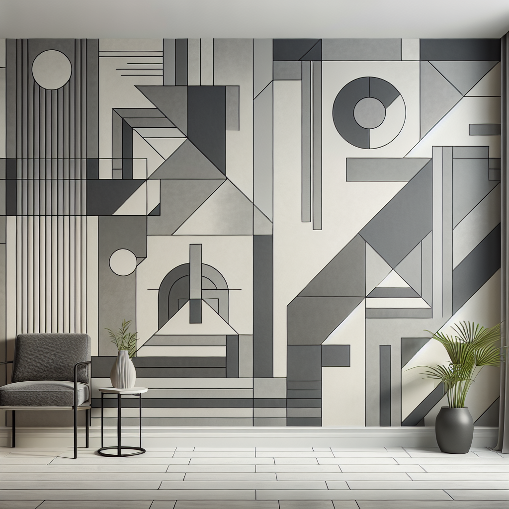 Geometric Gray Harmony