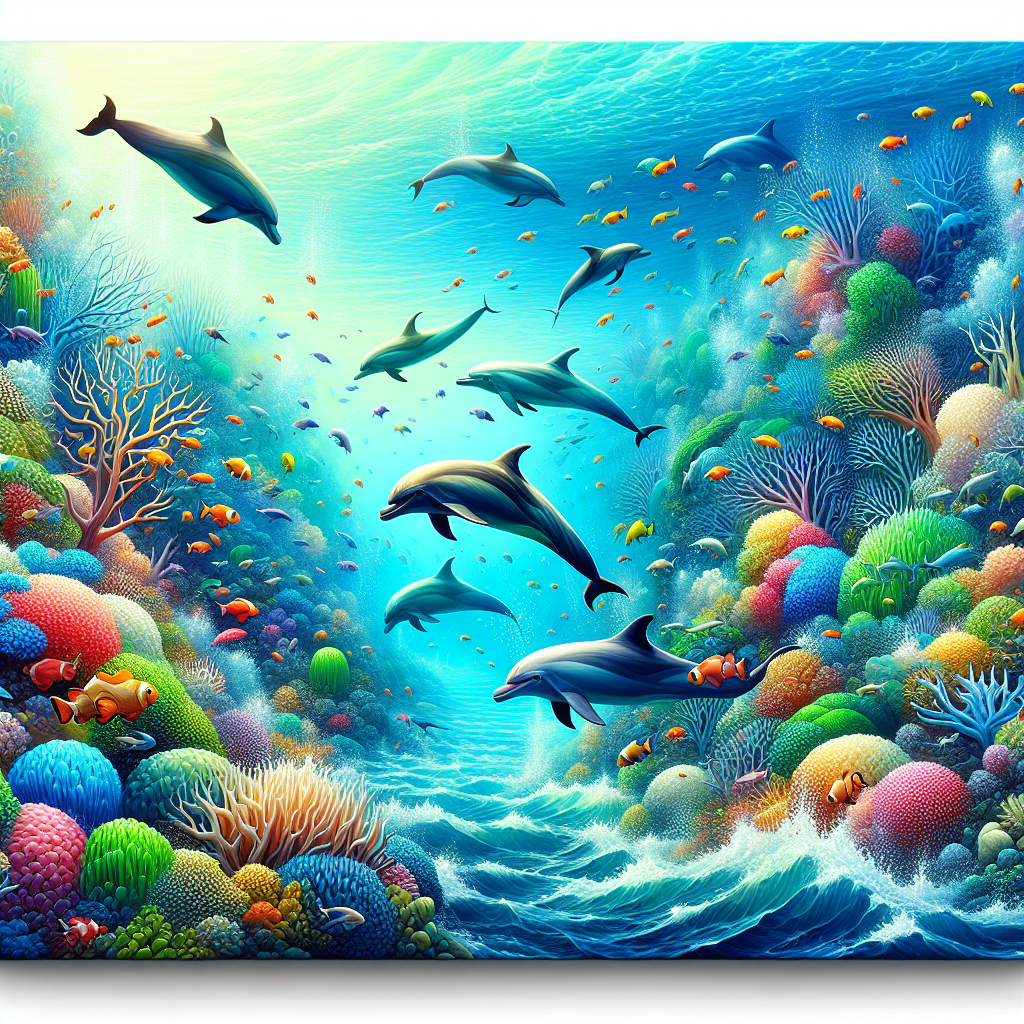 Underwater Wonderland