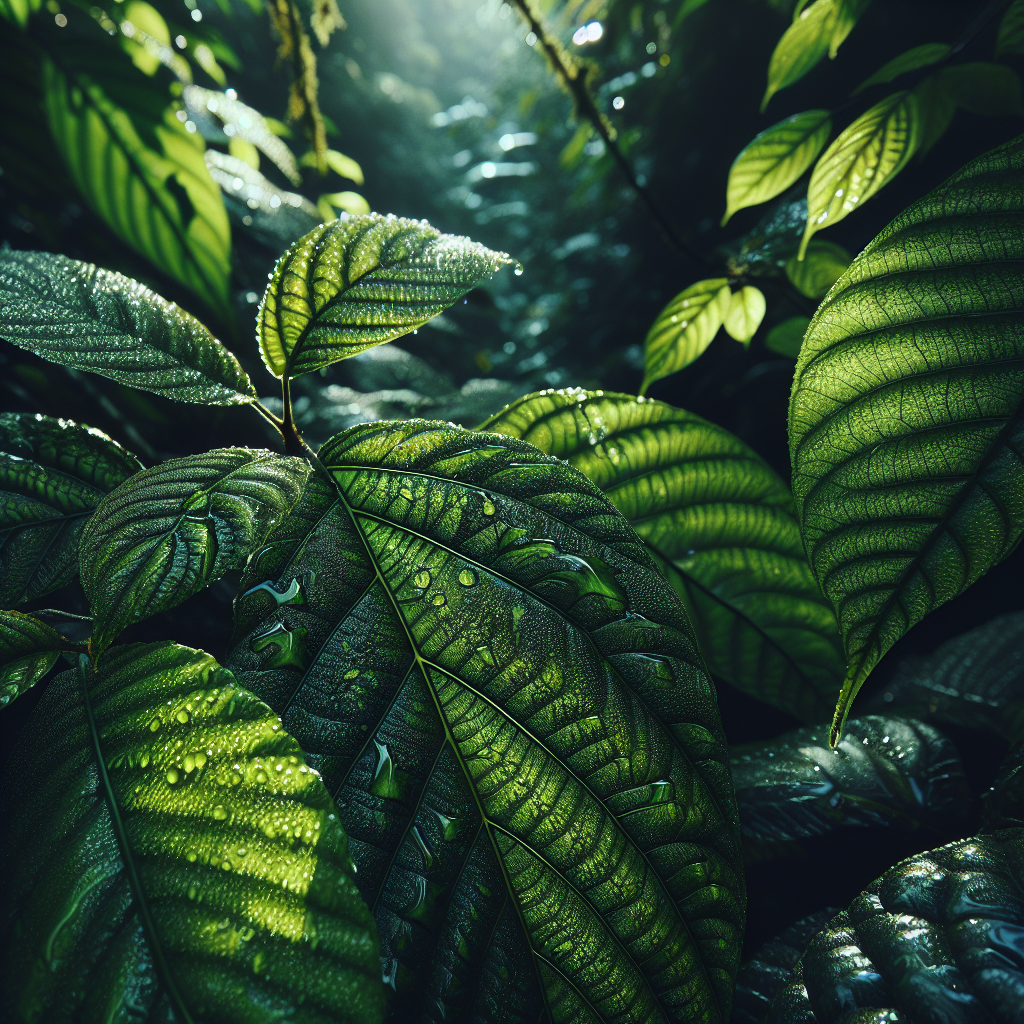 Rainforest Serenity