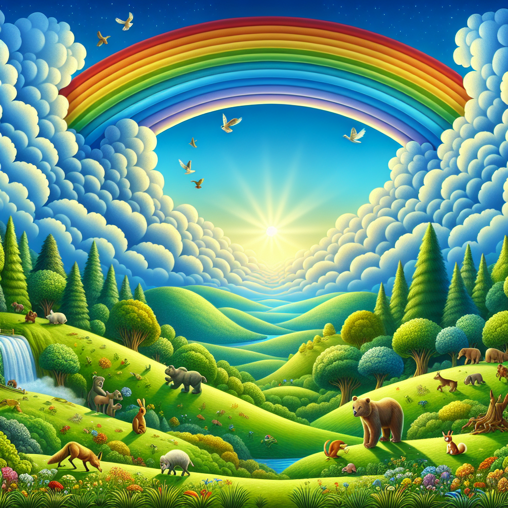 Rainbow Dreams