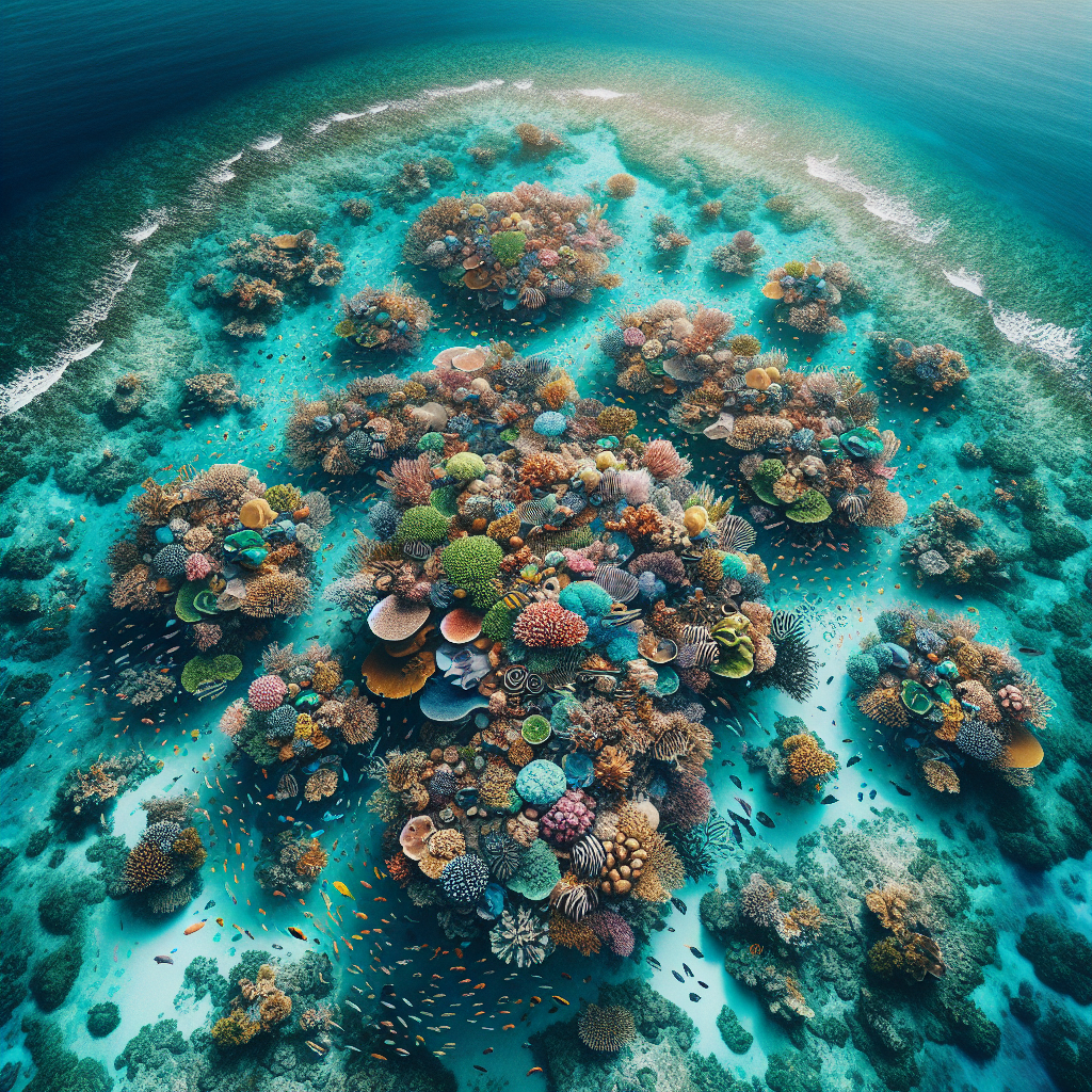 Coral Reef Wonderland