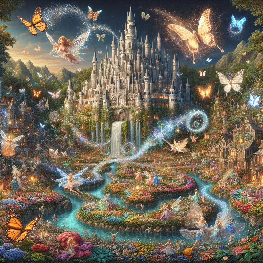 Fairy Tale Kingdom