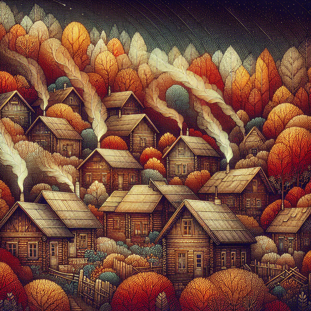 Autumn Retreat