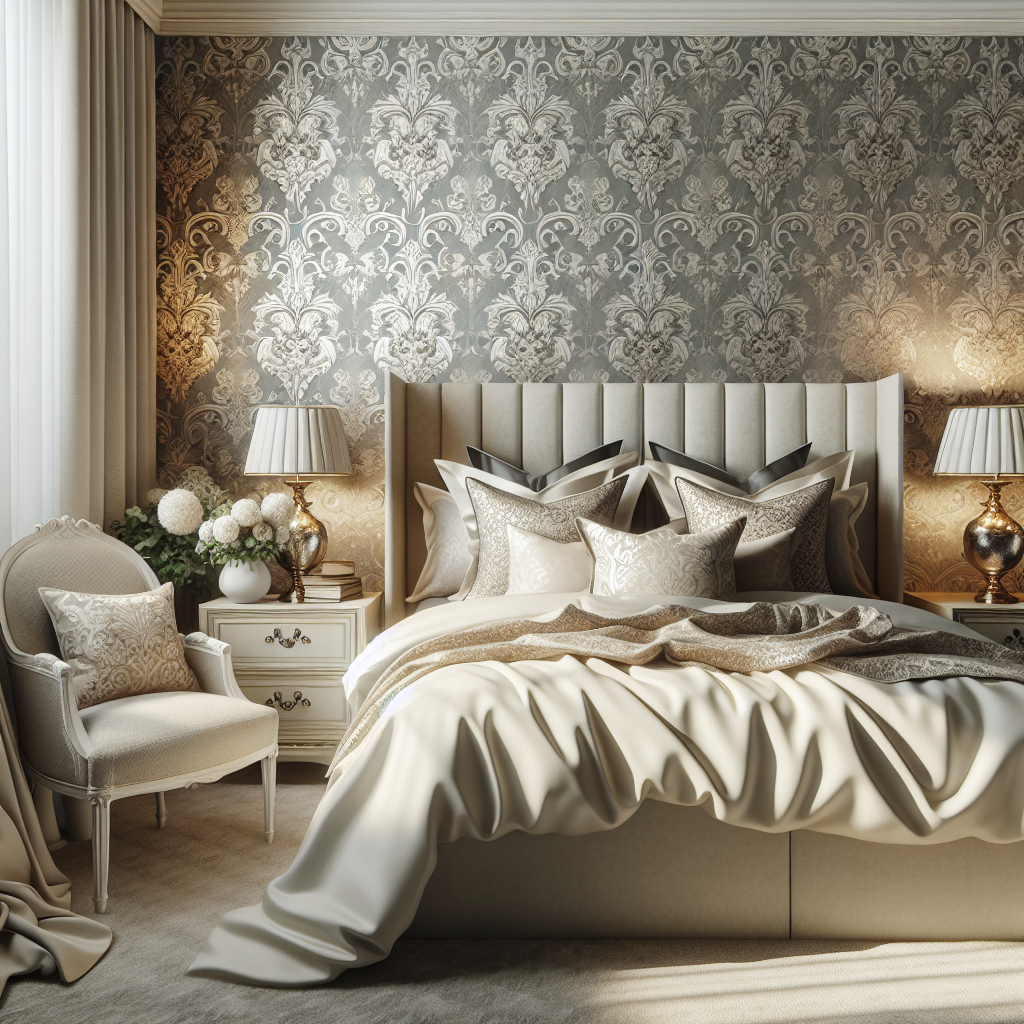 Timeless Bedroom Elegance