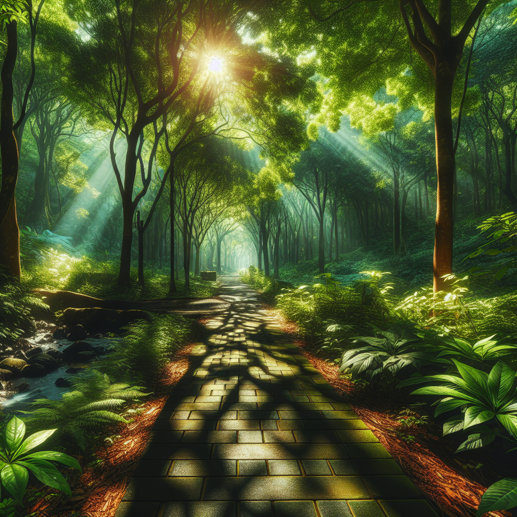 Forest Pathway