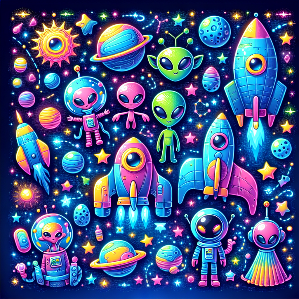 Galactic Adventure