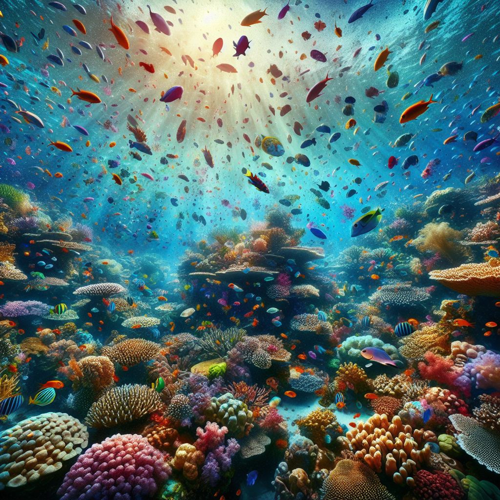 Underwater Paradise