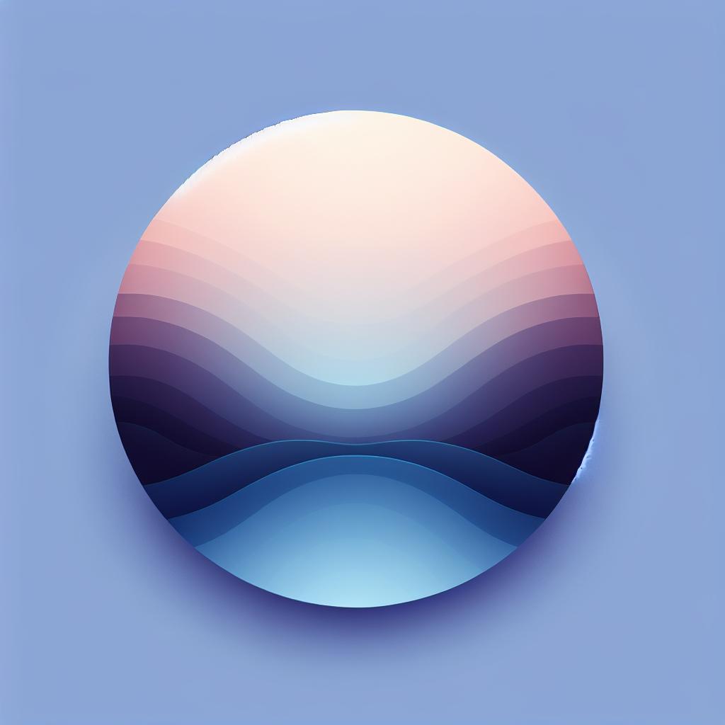 Tranquil Gradient