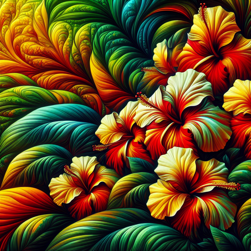 Tropical Vibrance