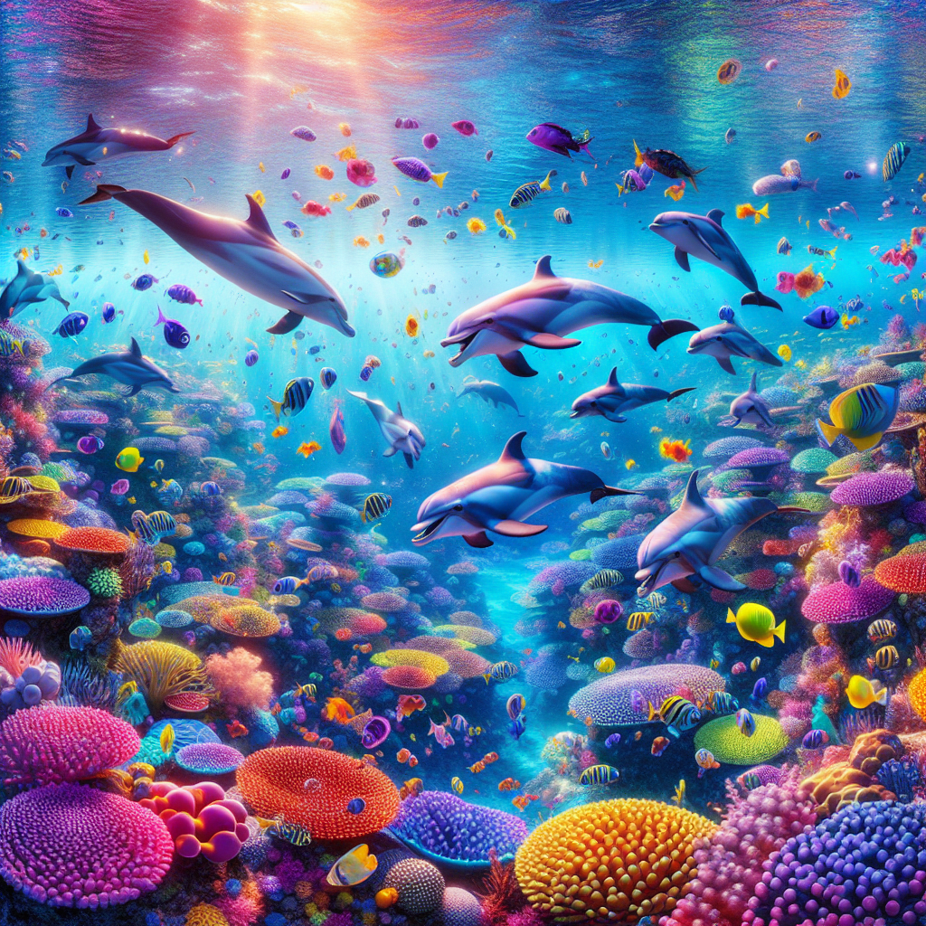 Underwater Wonderland