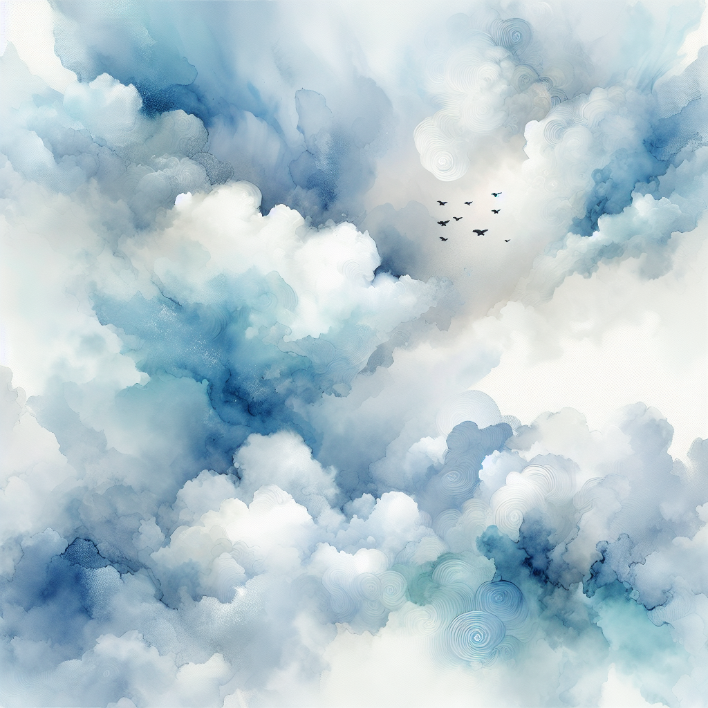 Cloudscape Dreams