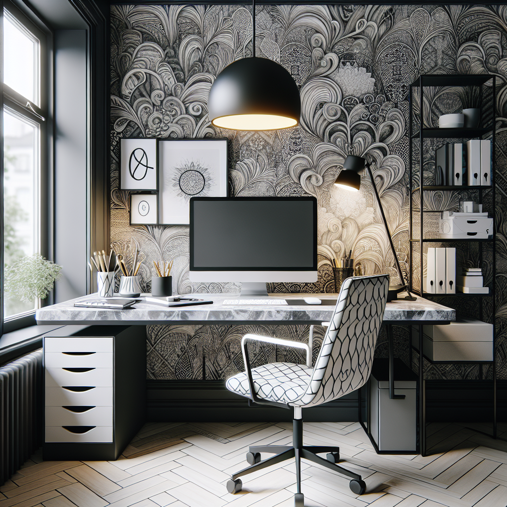 Bold Workspace