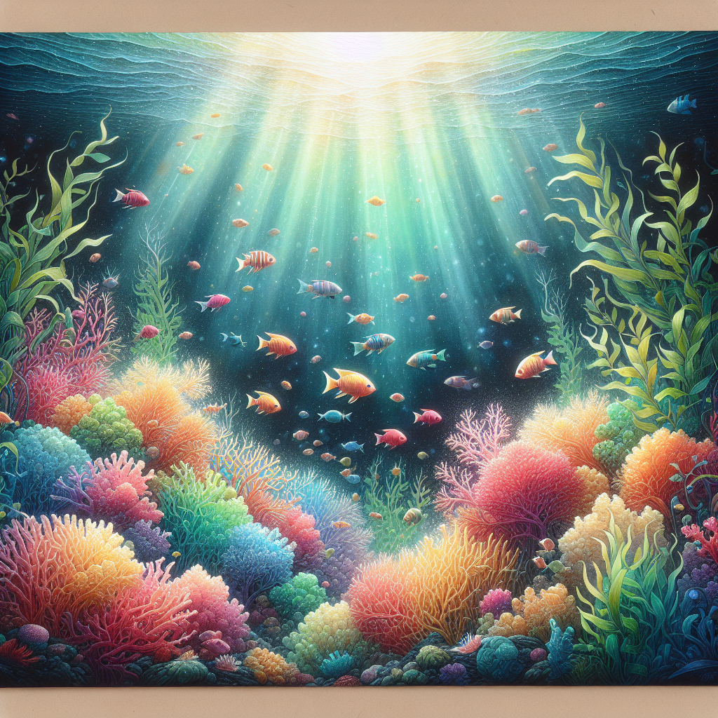 Underwater Wonderland