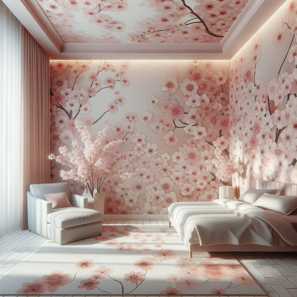 Cherry Blossom Dreamscape