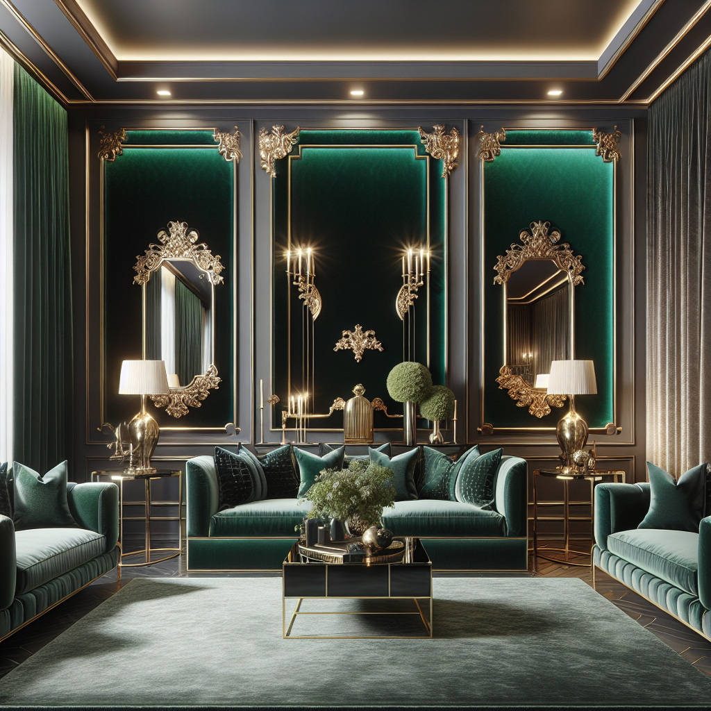 Emerald Opulence