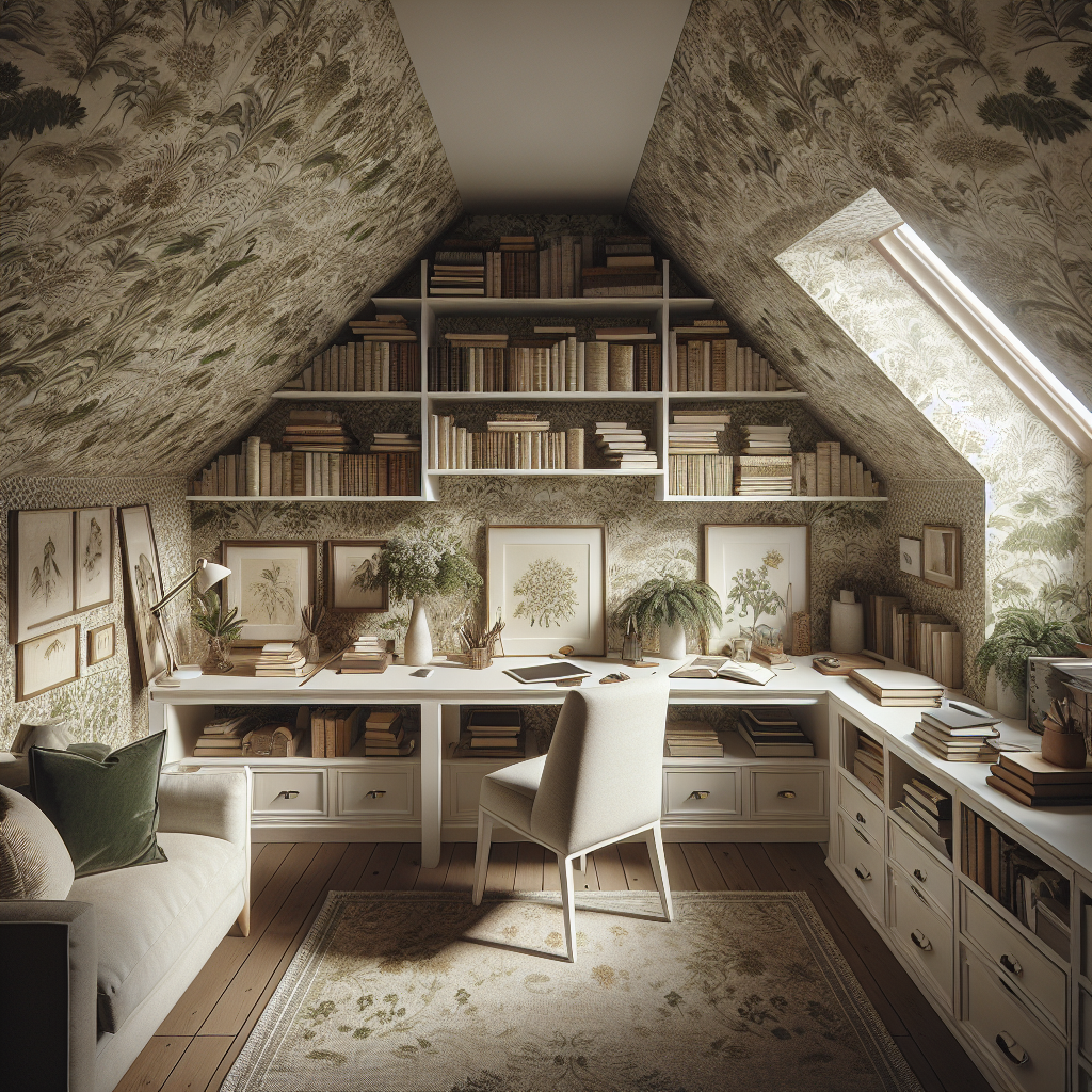 Nature-Inspired Workspace