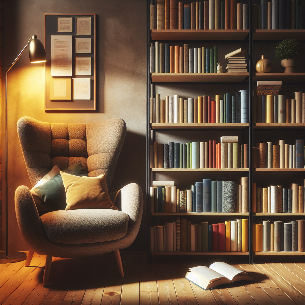 Literary Haven